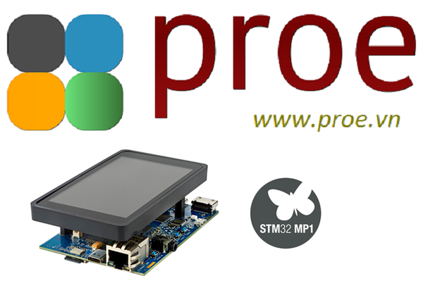 STM32MP157C-DK2 Discovery kit with STM32MP157C MPU