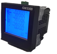GW3300 Multi-function Power Meter