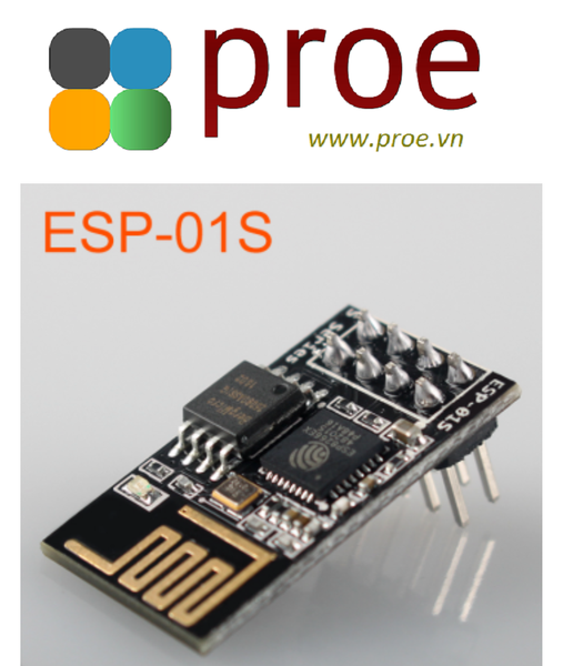 Module Wifi ESP8266 ESP-01S