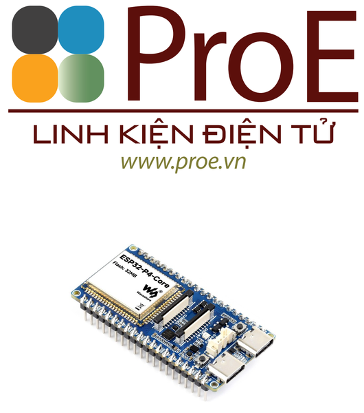 ESP32-P4-Core-DEV-KIT-M