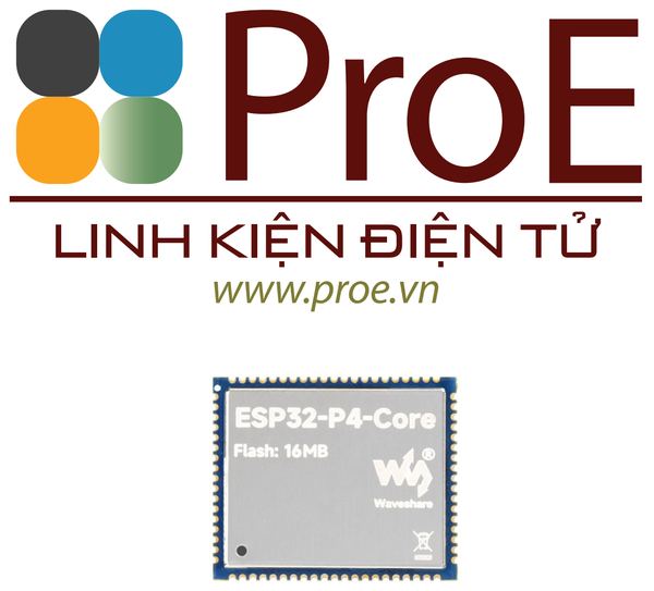ESP32-P4-Core-32MB