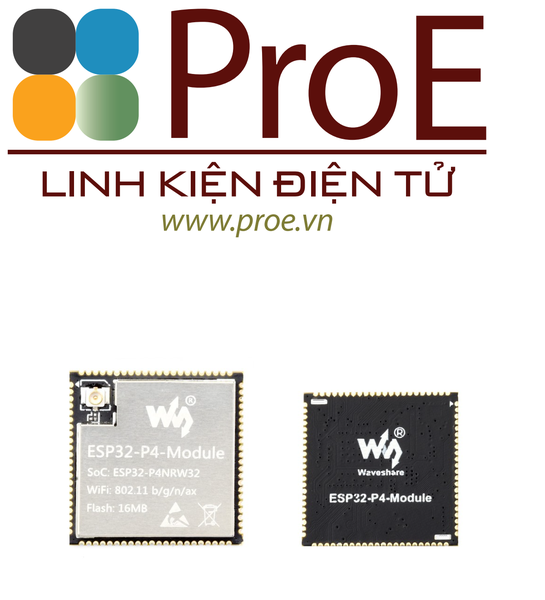 ESP32-P4-Module