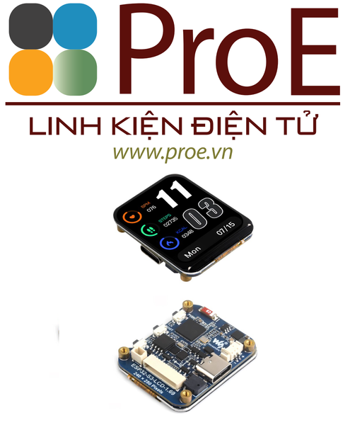 ESP32-S3-LCD-1.69