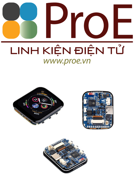 ESP32-S3-Touch-LCD-1.69