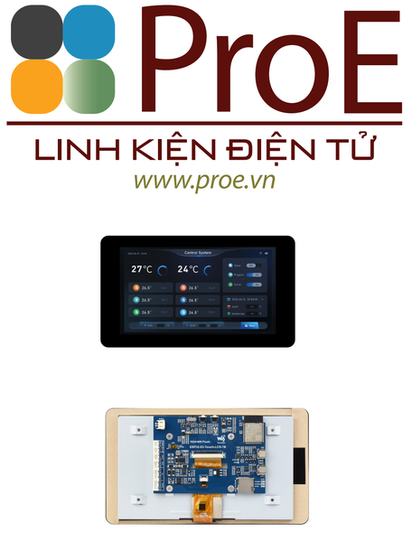 ESP32-S3-Touch-LCD-7B