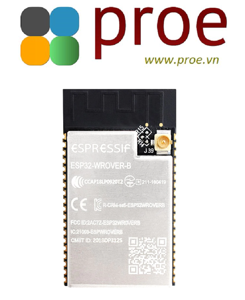 ESP32-WROVER-IE(16MB) IPEX