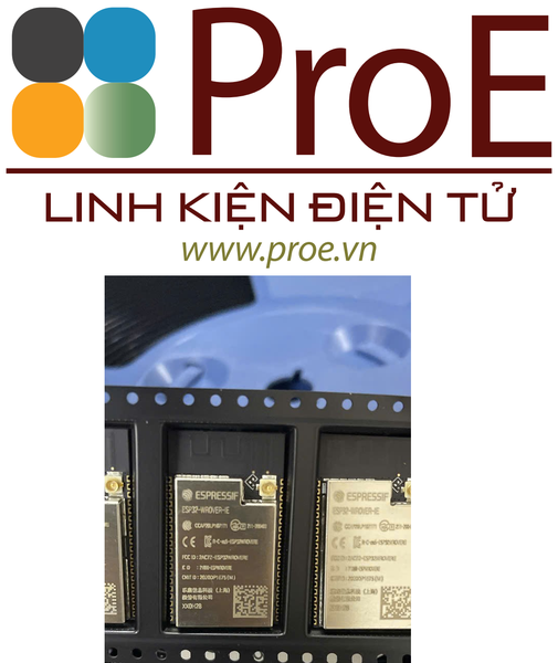 ESP32-WROVER-IE(16MB) IPEX