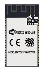 ESP32-WROVER