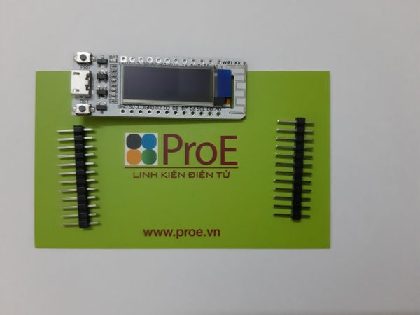 Arduino ESP8266 WIFI OLED NodeMCU