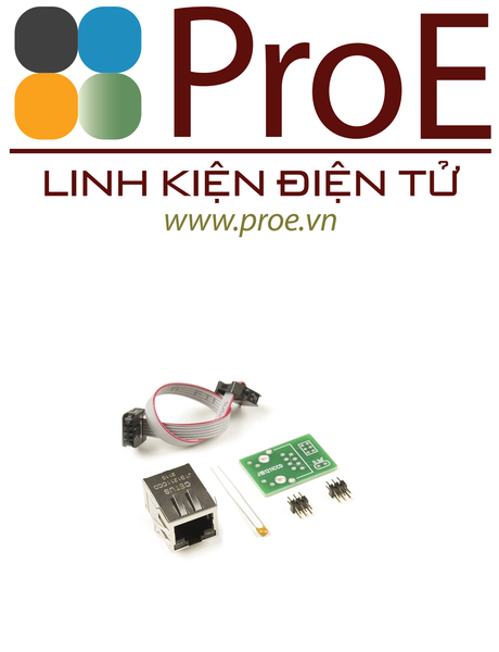 Ethernet Kit for Teensy 4.1