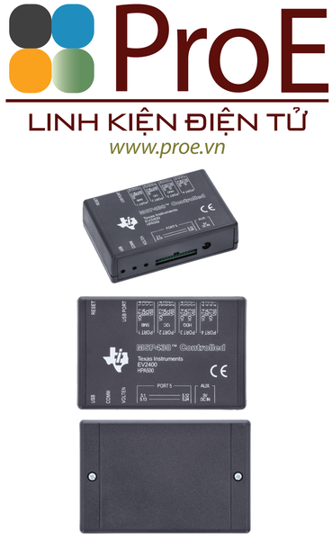 USB-Based PC Interface Board for Battery Fuel (Gas) Gauge Evaluation Module