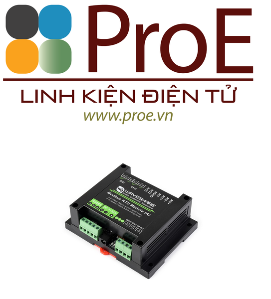 Modbus RTU Module (A)