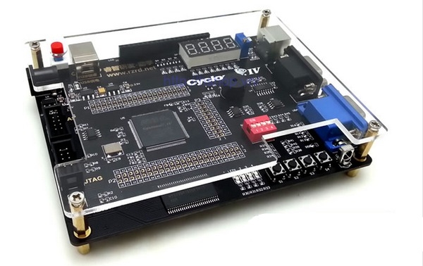 Kit FPGA Cyclone IV EP4CE6E22C8N