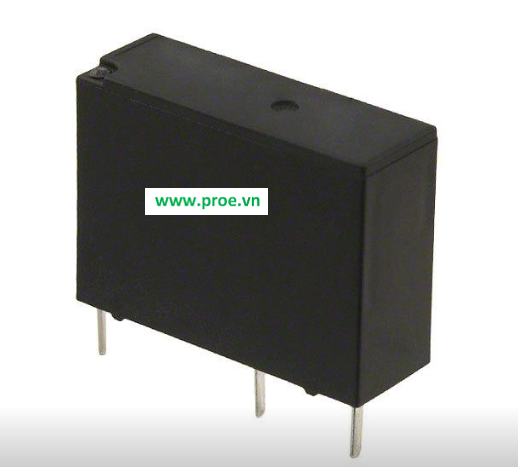 G5NB-1A-E DC12 RELAY GEN PURPOSE SPST 5A 12V