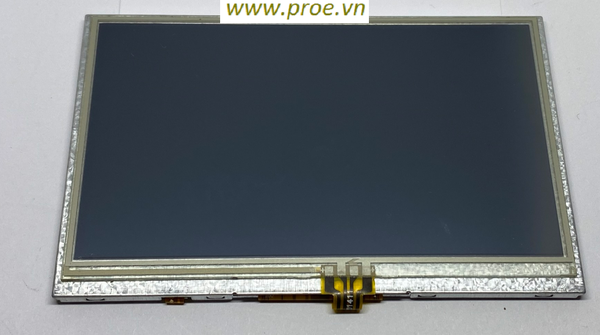 LCD TFT 4.3 INCH CẢM ỨNG GL043024 043056B0-40