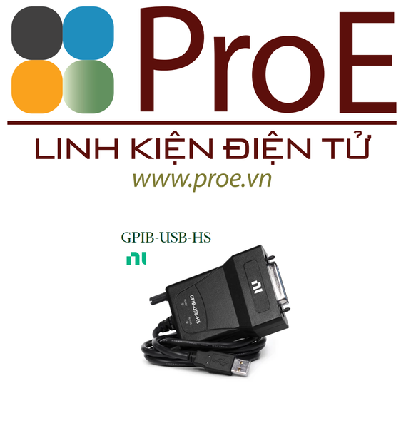 GPIB-USB-HS