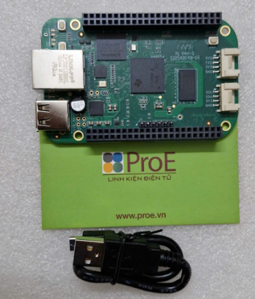 SeeedStudio BeagleBone Green