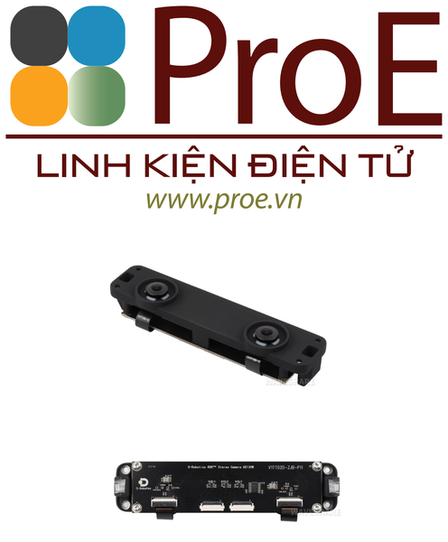 RDK Stereo Camera Module GS130W