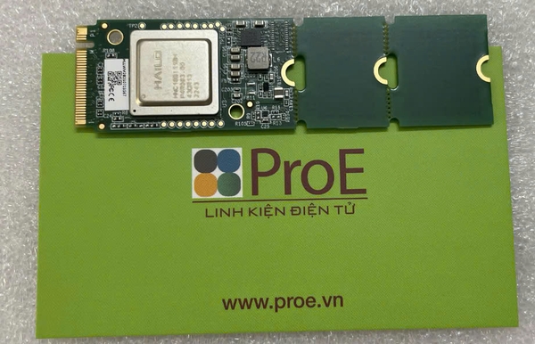 Hailo-8 M.2 KEY M