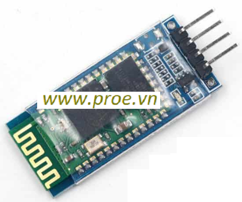 HC06 Bluetooth Module