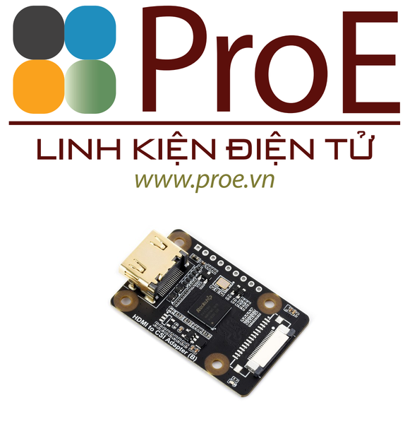 HDMI to CSI Adapter (B)