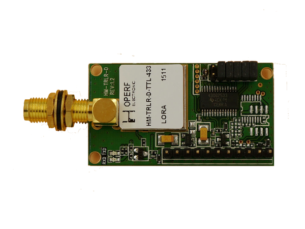 HM-TRLR-DW Over 5km RF Data Link Module Transceiver