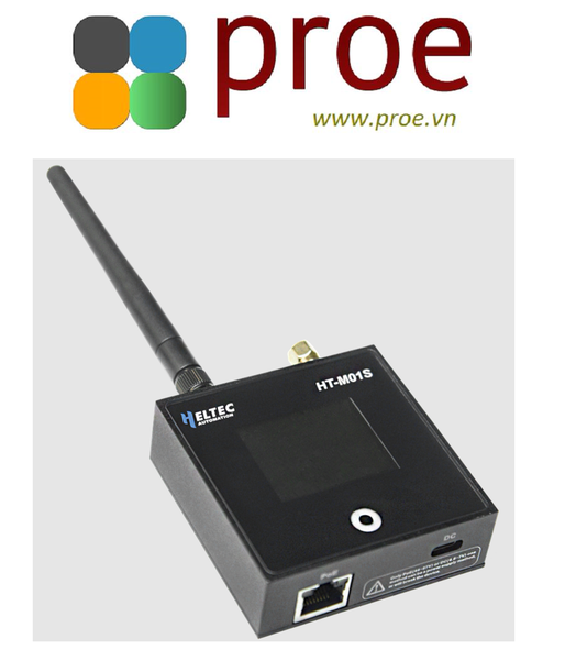 HT-M01S Indoor LoRa Gateway