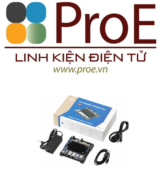 I-Pi SMARC IMX8M Plus