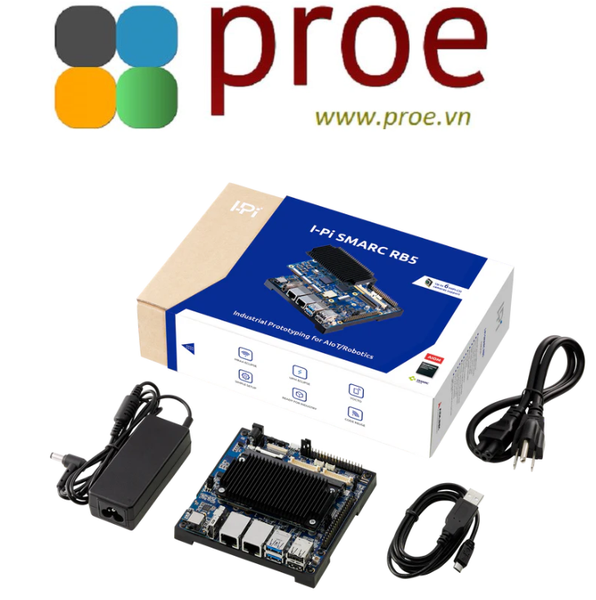 I-Pi SMARC RB5