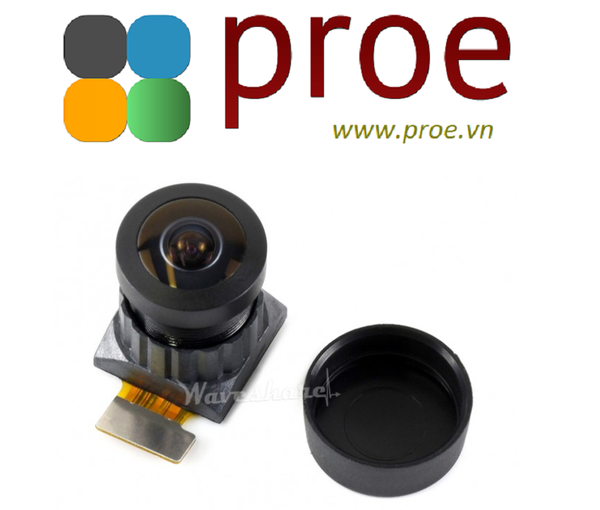 IMX219-D160 MX219 Camera Module, 160 degree FoV