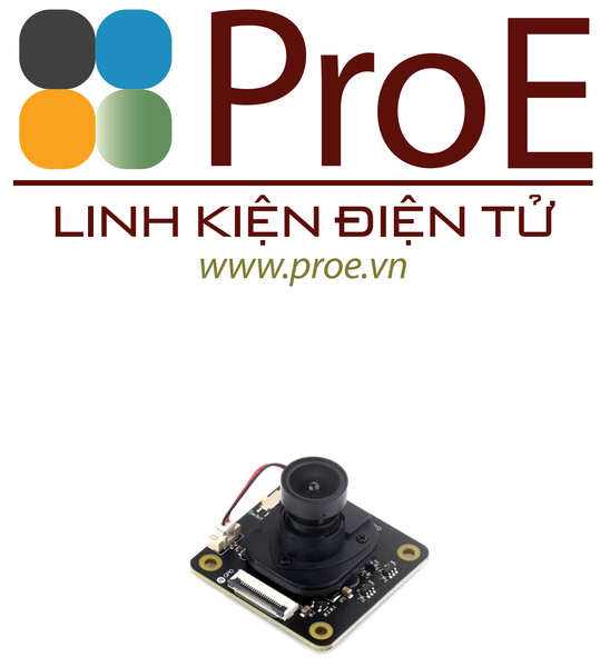 IMX415-98 IR-CUT Camera
