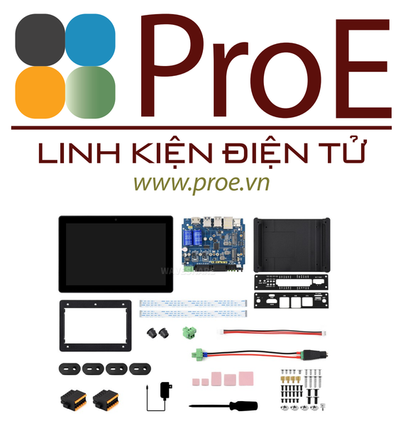 Industrial HMI All-In-One