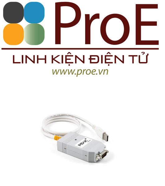 IPEH-004052 PLIN-USB Adapter - LIN Interface