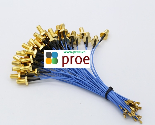 Ipx SMA LORA WIFI/GSM/3G/GPS 15CM