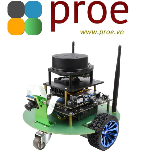 JetBot ROS AI Kit Acce