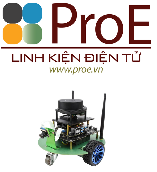 JetBot ROS AI Kit Acce