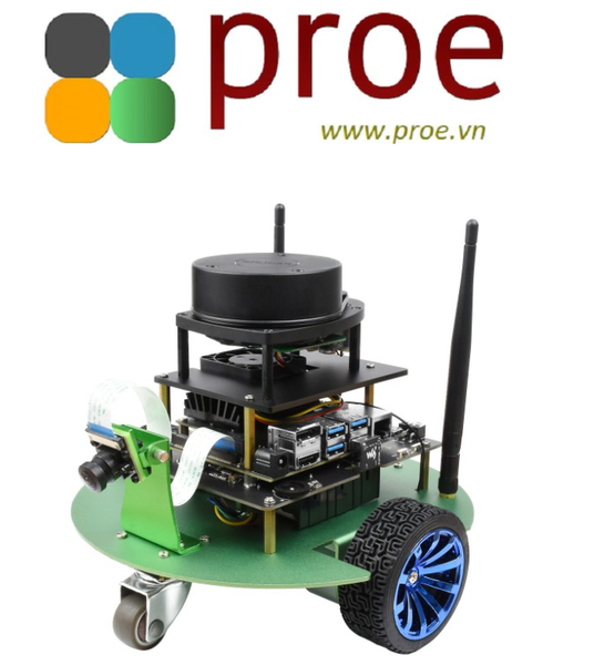 JetBot ROS AI Kit Acce