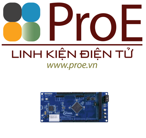 KIT_XMC52_EVK KITXMC52EVKTOBO1