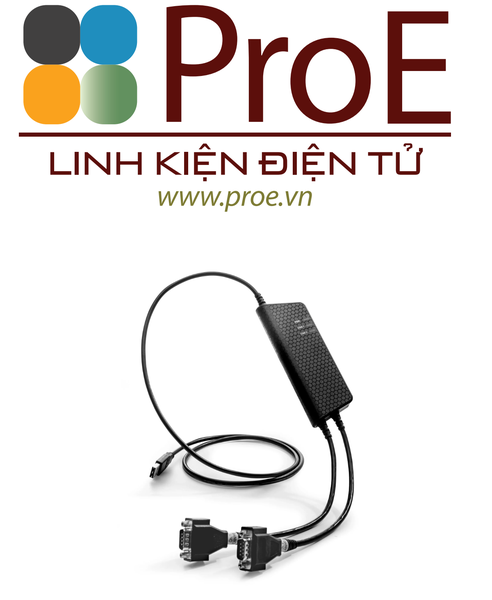 Kvaser USBcan Pro 2xHS v2