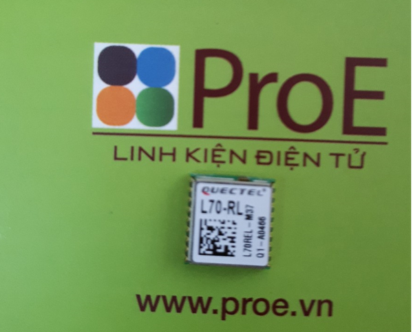 GPS L70-RL Quectel