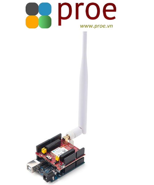 LA66 LoRaWAN Shield