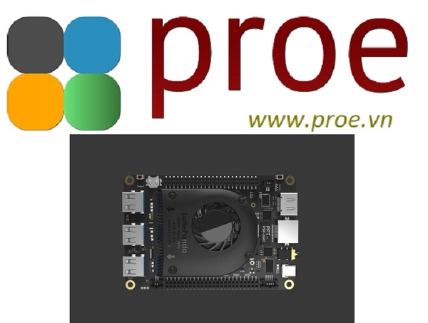 LattePanda Alpha 864 – Tiny Ultimate Windows Linux Device