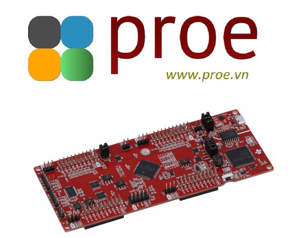LAUNCHXL-F280025C C2000™ real-time MCU F280025C LaunchPad™ development kit