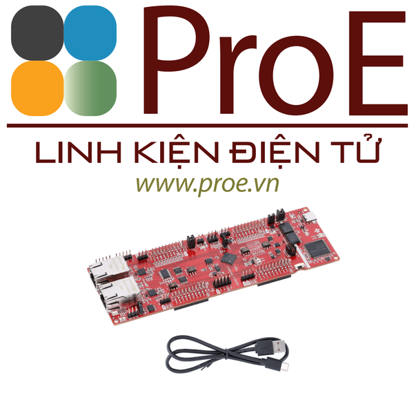 C2000™ real-time MCU F28P65x LaunchPad™ development kit