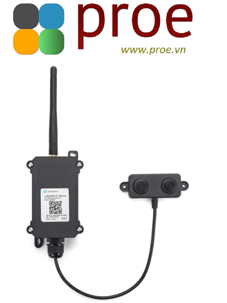 LDDS45 LoRaWAN Distance Detection Sensor