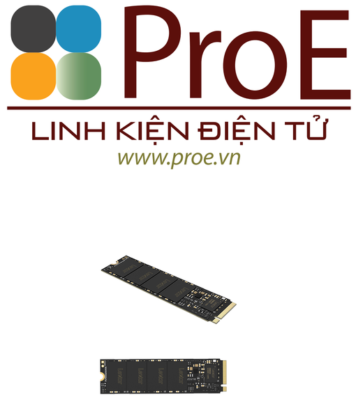 Ổ cứng 512GB SSD M.2 2280 NVMe Lexar LNM620X512G-RNNNG