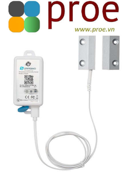 LHT65N/S-DS LoRaWAN Door Sensor