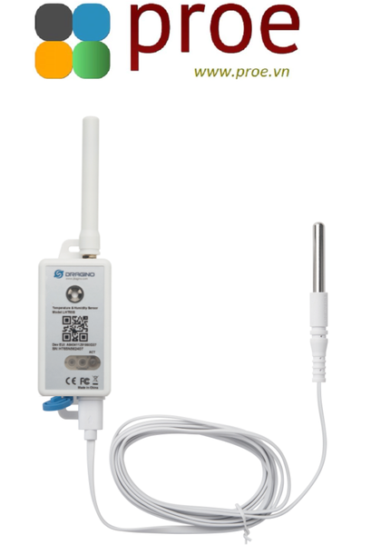 LHT65S LoRaWAN Temperature&Humidity Sensor