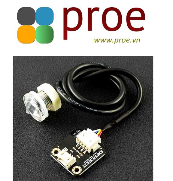 Cảm biến đo mức Photoelectric Water Liquid Level Sensor For Arduino