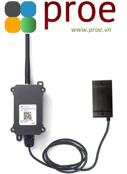 LMDS120 LoRaWAN Microwave Radar Distance Sensor
